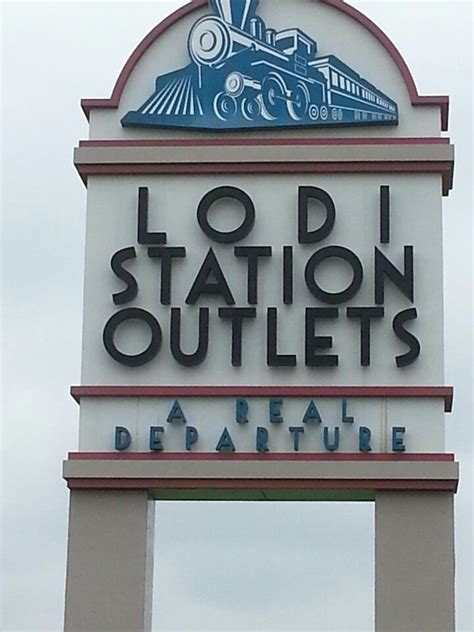 lodi station outlets stores.